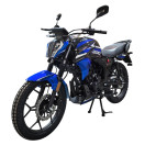 Мотоцикл FT 200CM3 Forte Синий