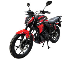 Motorcycle FT 200CM3 Forte Red