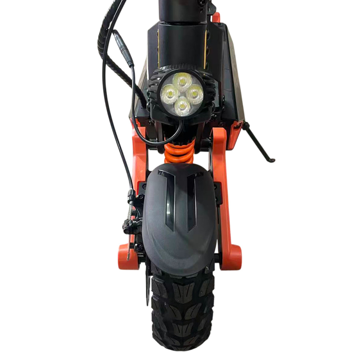 Электросамокат D2-PRO Forte