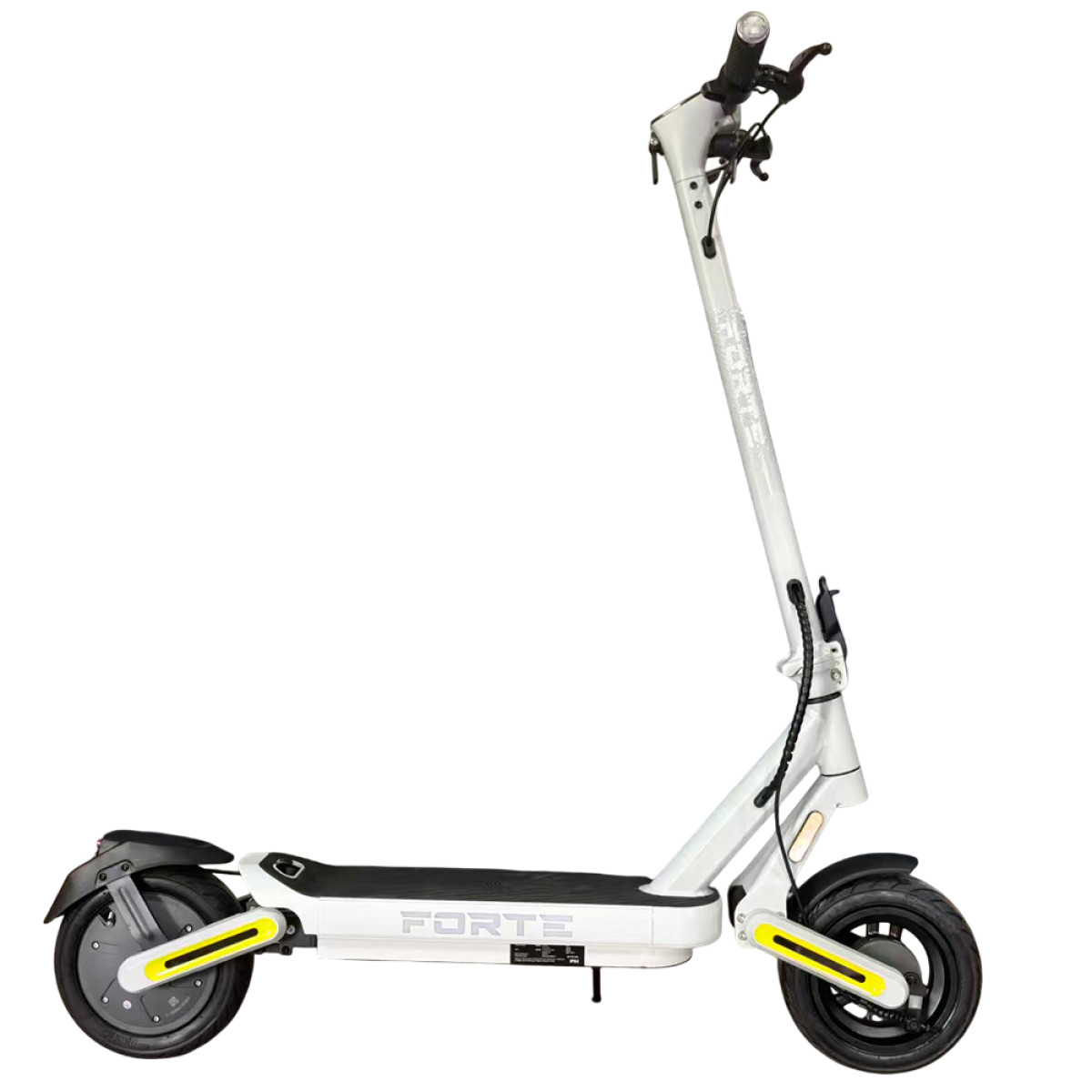 Электросамокат E12 Forte