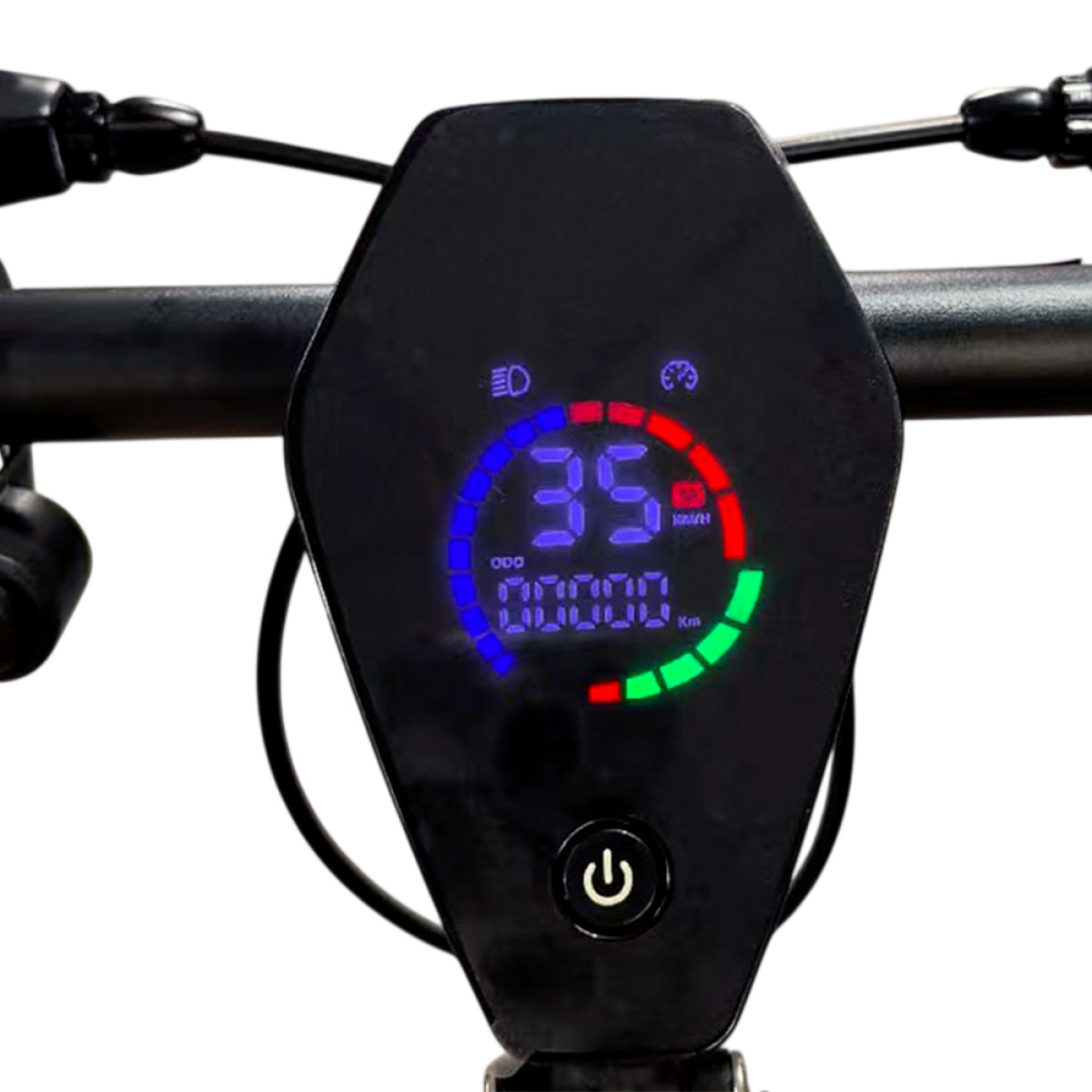 Электросамокат E12 Forte