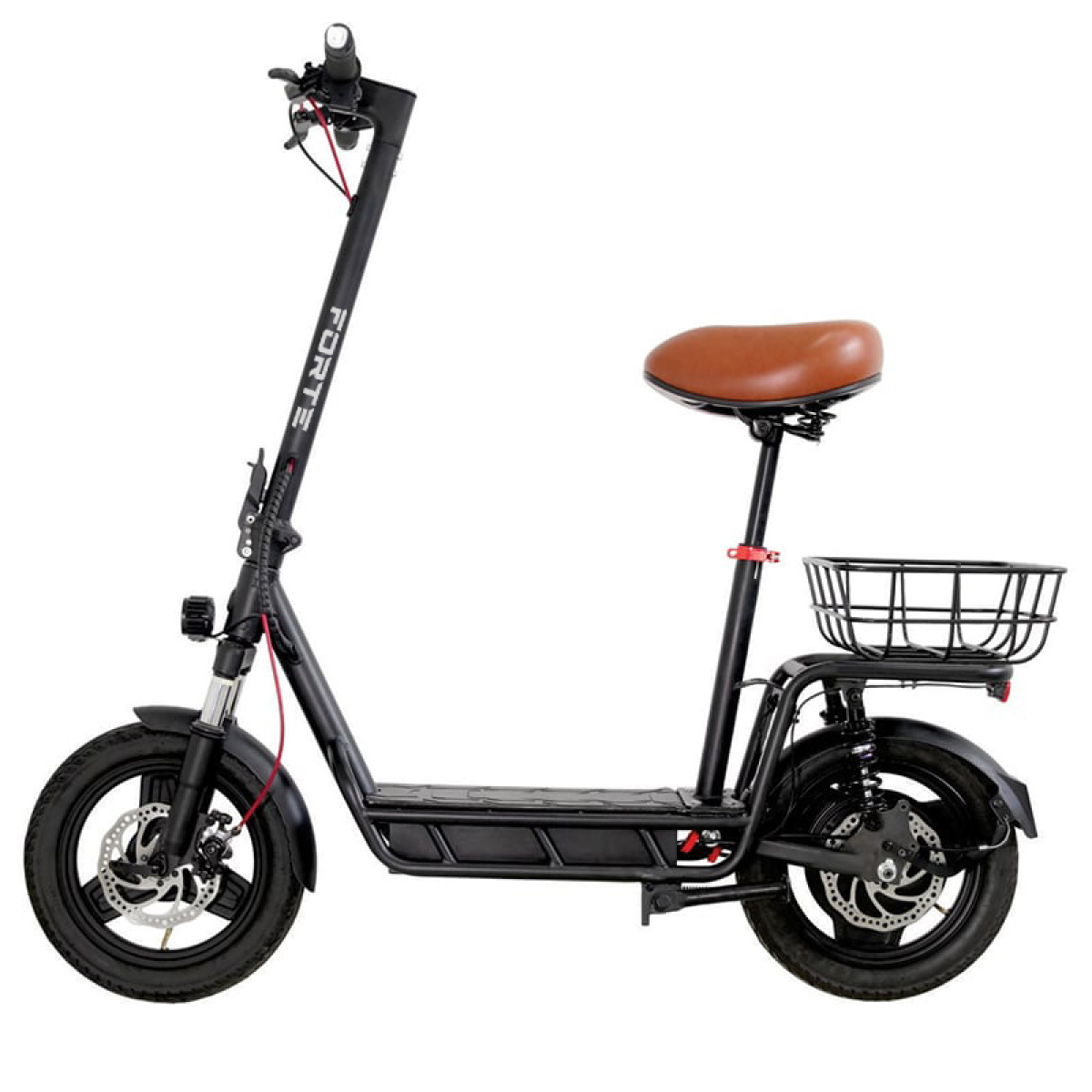 Электросамокат EB6 Forte