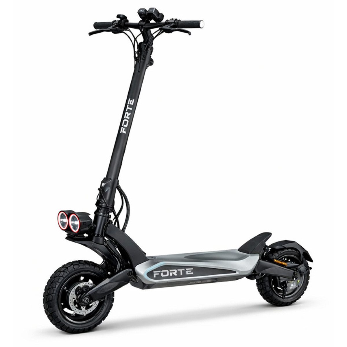 Электросамокат T2 Forte