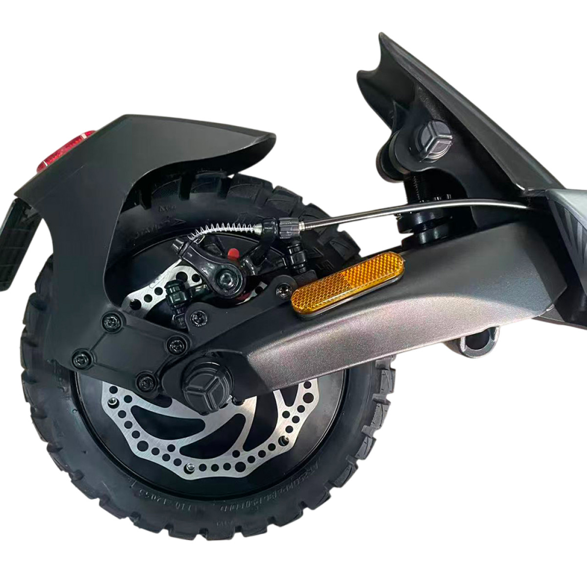 Электросамокат T2 Forte