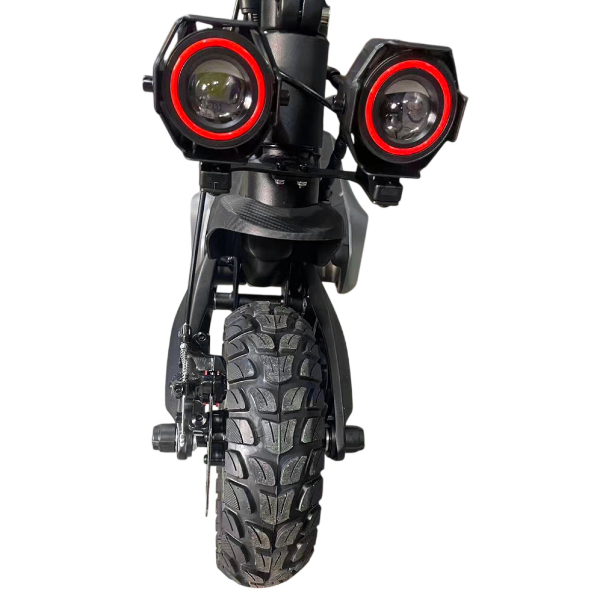 Электросамокат T2 Forte