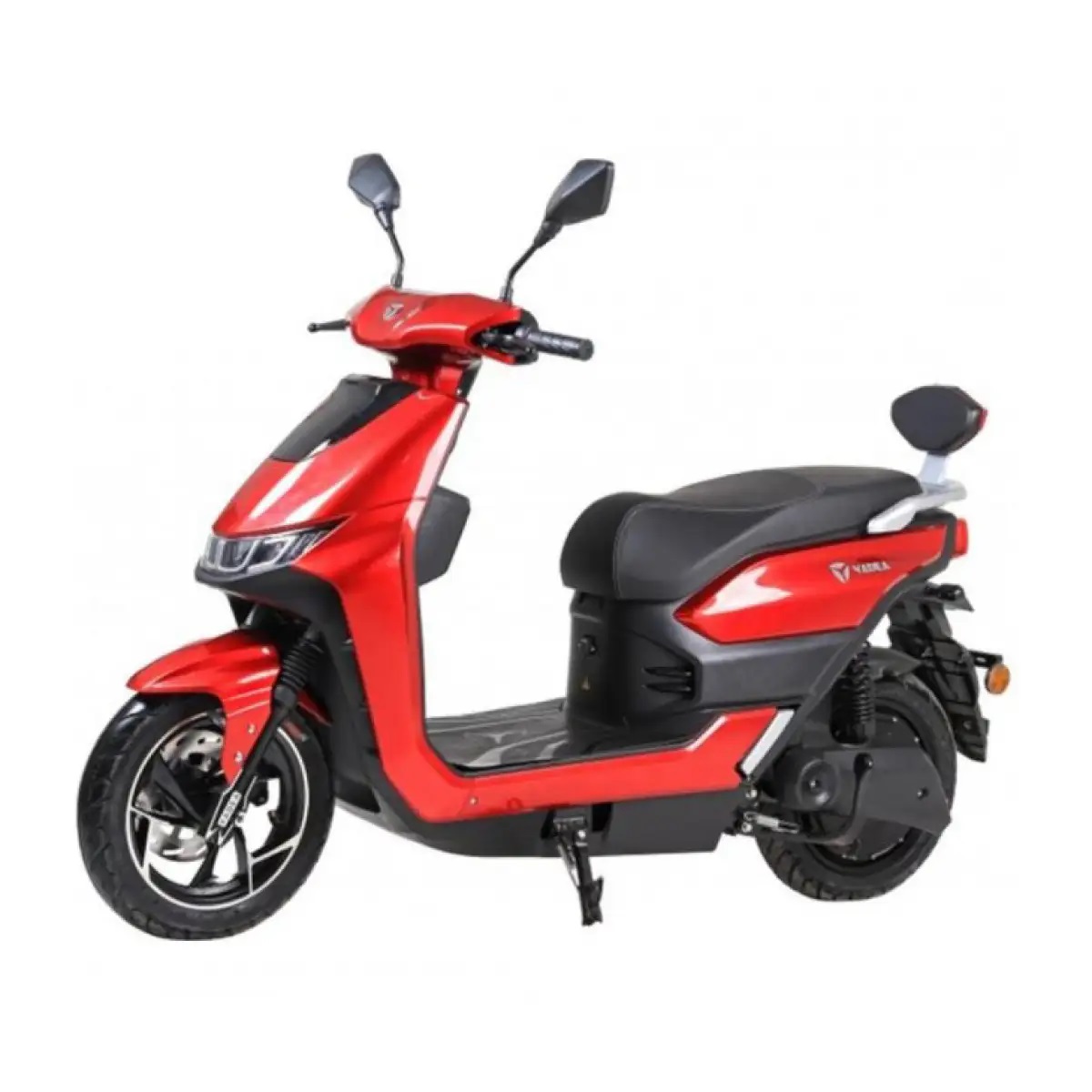 Электроскутер YADEA T9 Графеновый красный