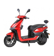 Электроскутер YADEA T9 Графеновый красный