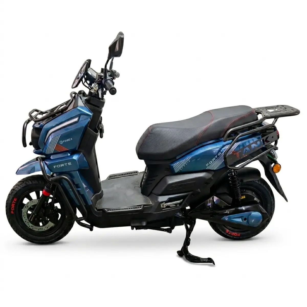 Электроскутер FORTE UNICORN LIGHT Синий