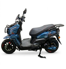 Electric scooter FORTE UNICORN LIGHT Blue