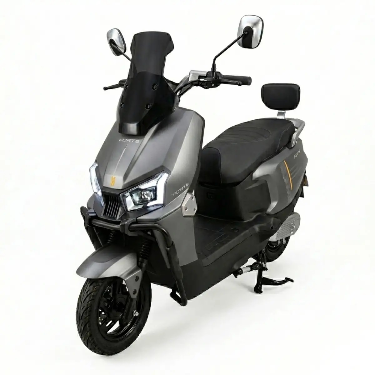 Скутер акумуляторний FORTE SKY Сірий