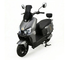 Battery scooter FORTE SKY Gray