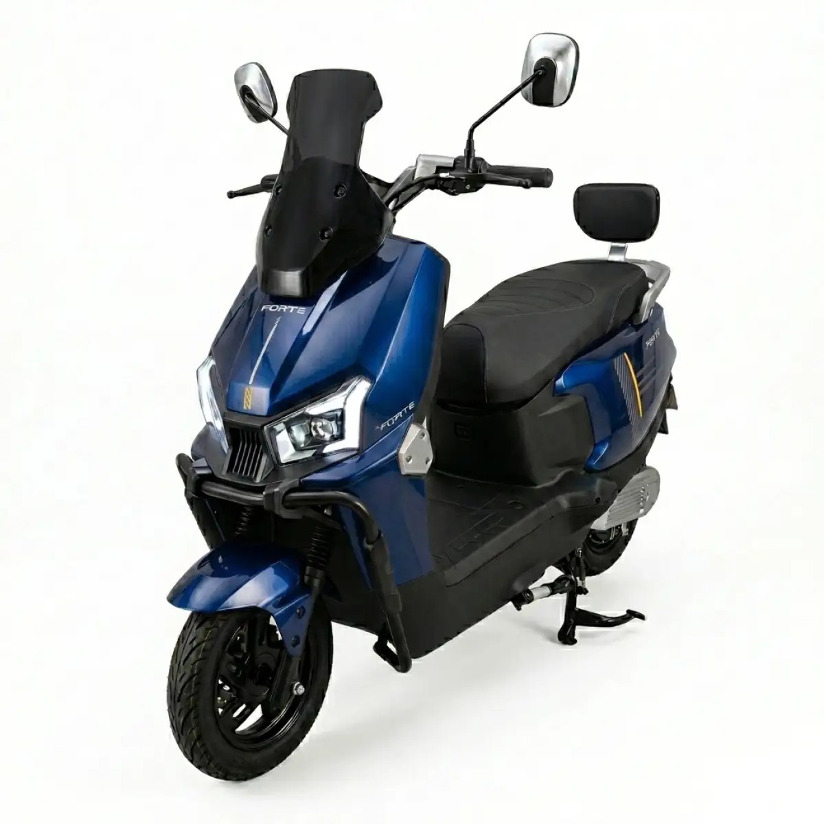 Скутер акумуляторний FORTE SKY Синій