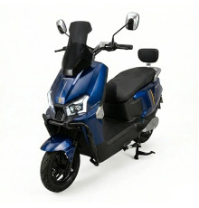 Battery scooter FORTE SKY Blue