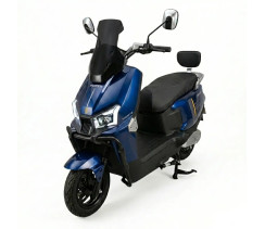 Battery scooter FORTE SKY Blue