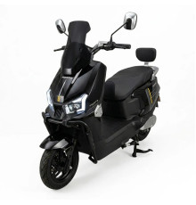 Battery scooter FORTE SKY Black