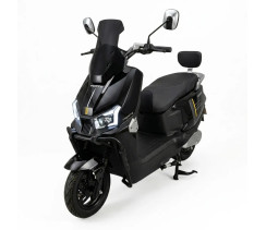 Battery scooter FORTE SKY Black