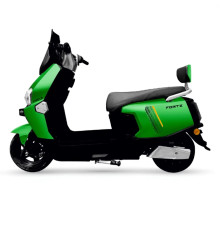 Battery scooter FORTE SKY Green