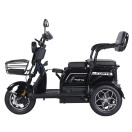Трицикл аккумуляторный Forte Family-WN1072 Черный