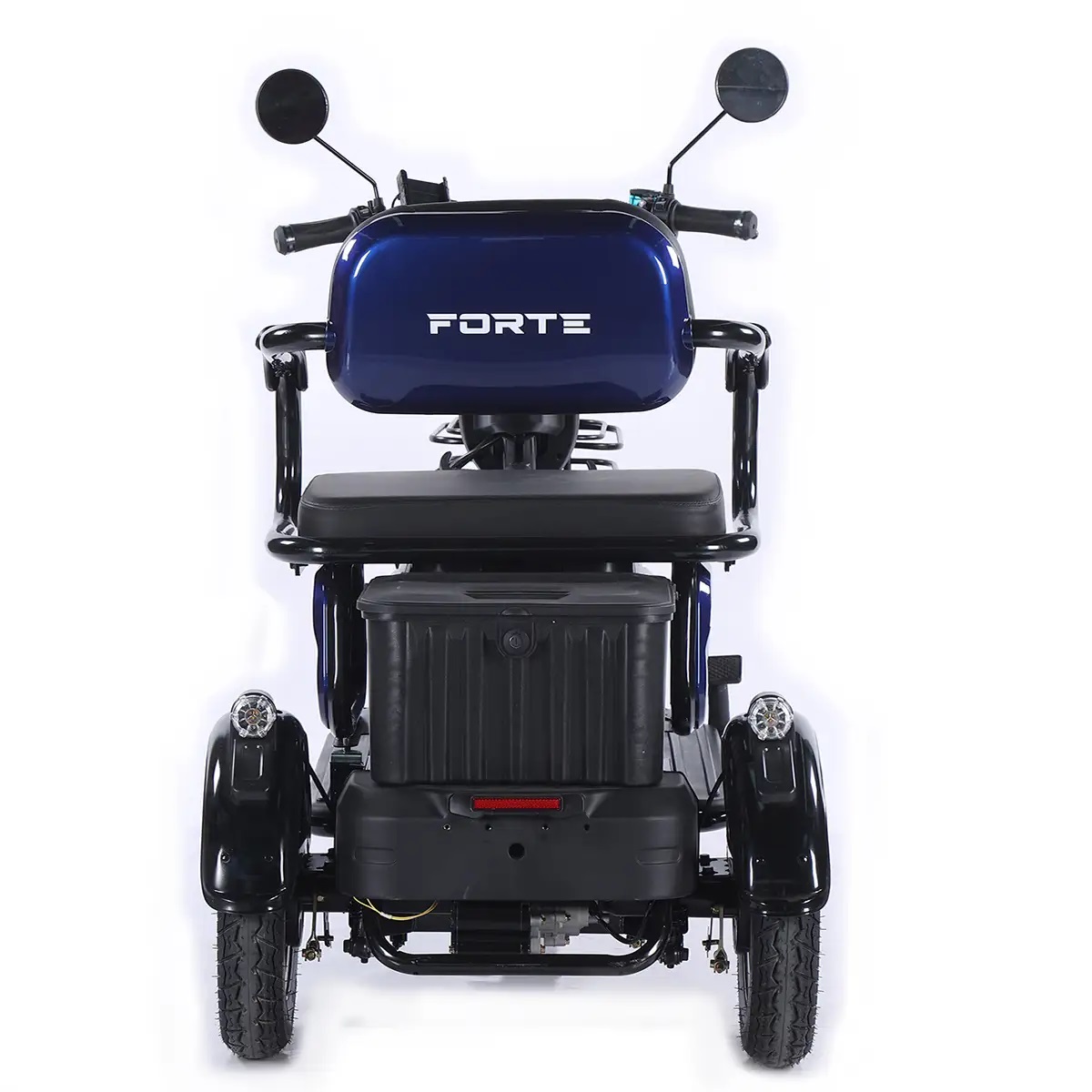 Трицикл аккумуляторный Forte Family-WN1072 Синий