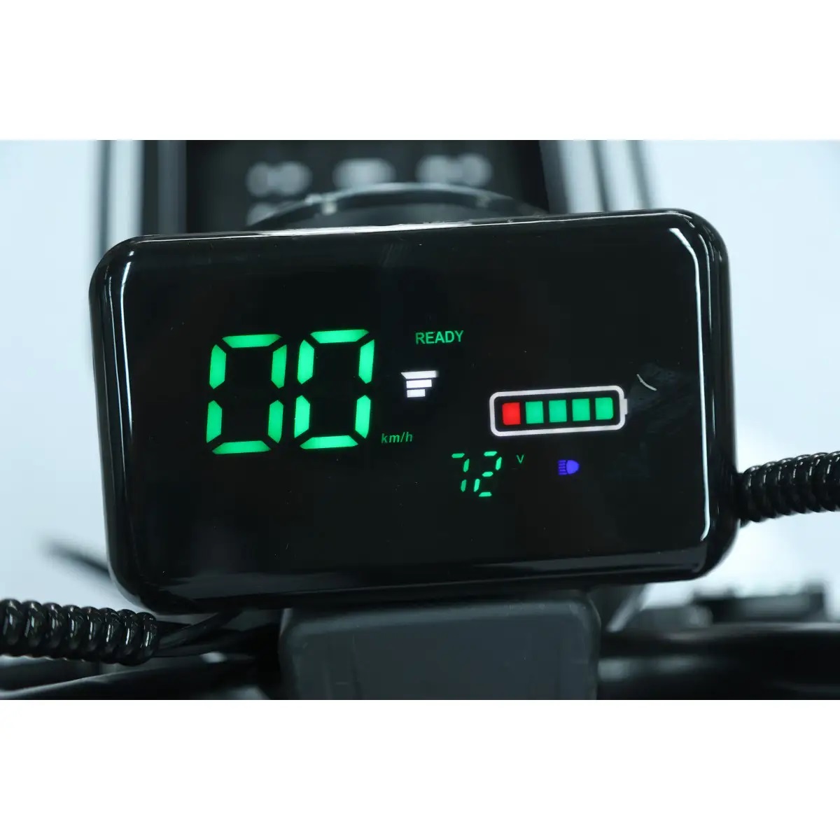 Трицикл аккумуляторный Forte Family-WN1072 Синий