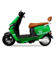Battery scooter FORTE AIRO Green