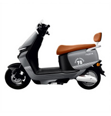 Battery scooter FORTE AIRO Gray