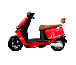 Скутер аккумуляторный FORTE AIRO Красный