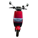 Скутер аккумуляторный FORTE CLOUD Красный