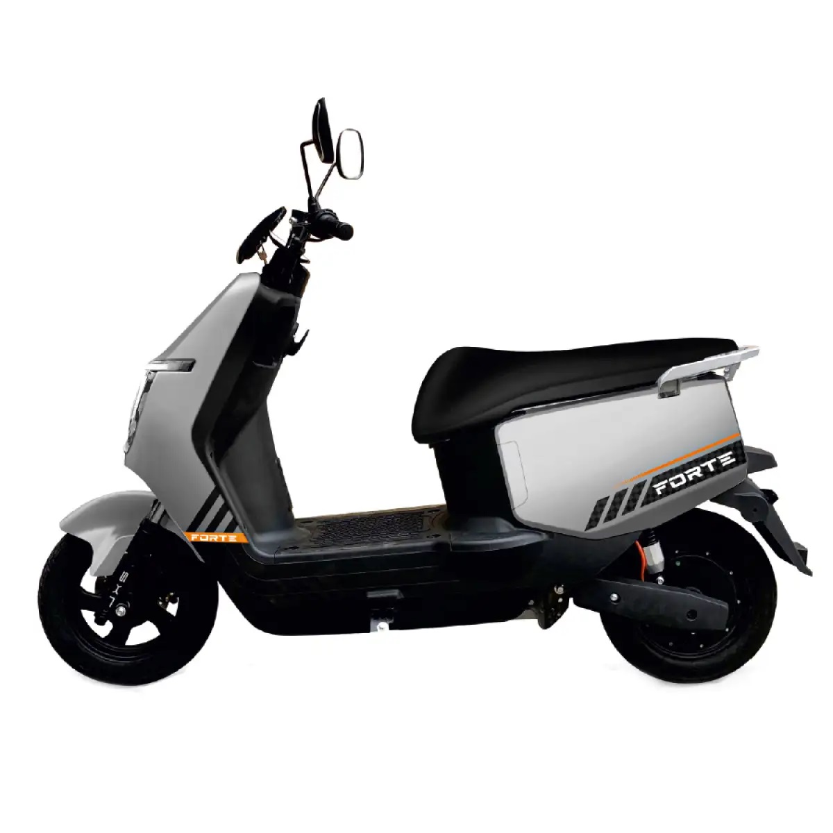 Скутер аккумуляторный FORTE CLOUD Серый
