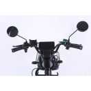 Трицикл аккумуляторный Forte Family-WN1072G Коричневый