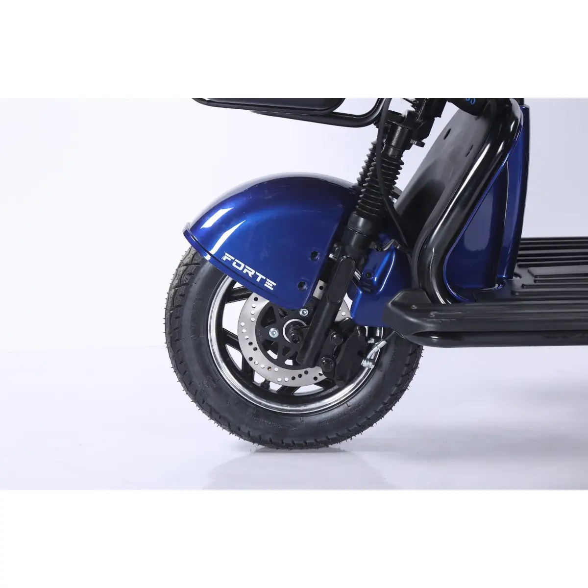 Трицикл аккумуляторный Forte Family-WN1072G Синий