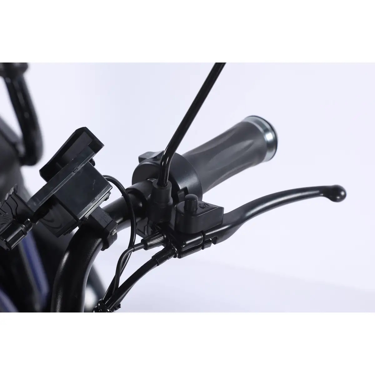 Трицикл аккумуляторный Forte Family-WN1072G Синий