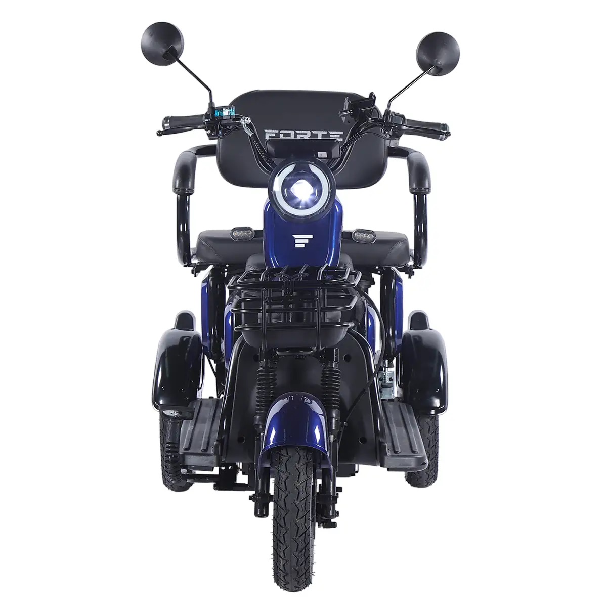 Трицикл аккумуляторный Forte Family-WN1072G Синий