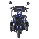 Трицикл аккумуляторный Forte Family-WN1072G Синий