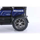 Трицикл аккумуляторный Forte Family-WN1072G Синий