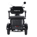 Трицикл аккумуляторный Forte Family-WN1072G Черный