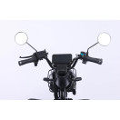Трицикл аккумуляторный Forte TRANSIT-WN1072G Серый