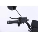 Трицикл аккумуляторный Forte TRANSIT-WN1072G Серый