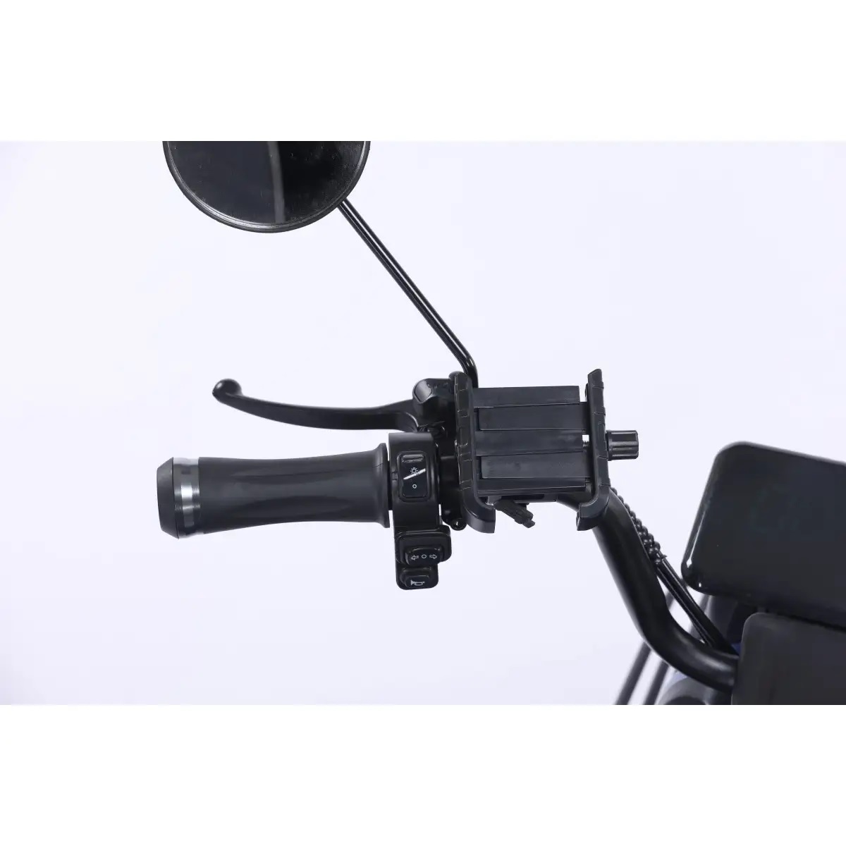 Трицикл аккумуляторный Forte TRANSIT-WN1072G Синий