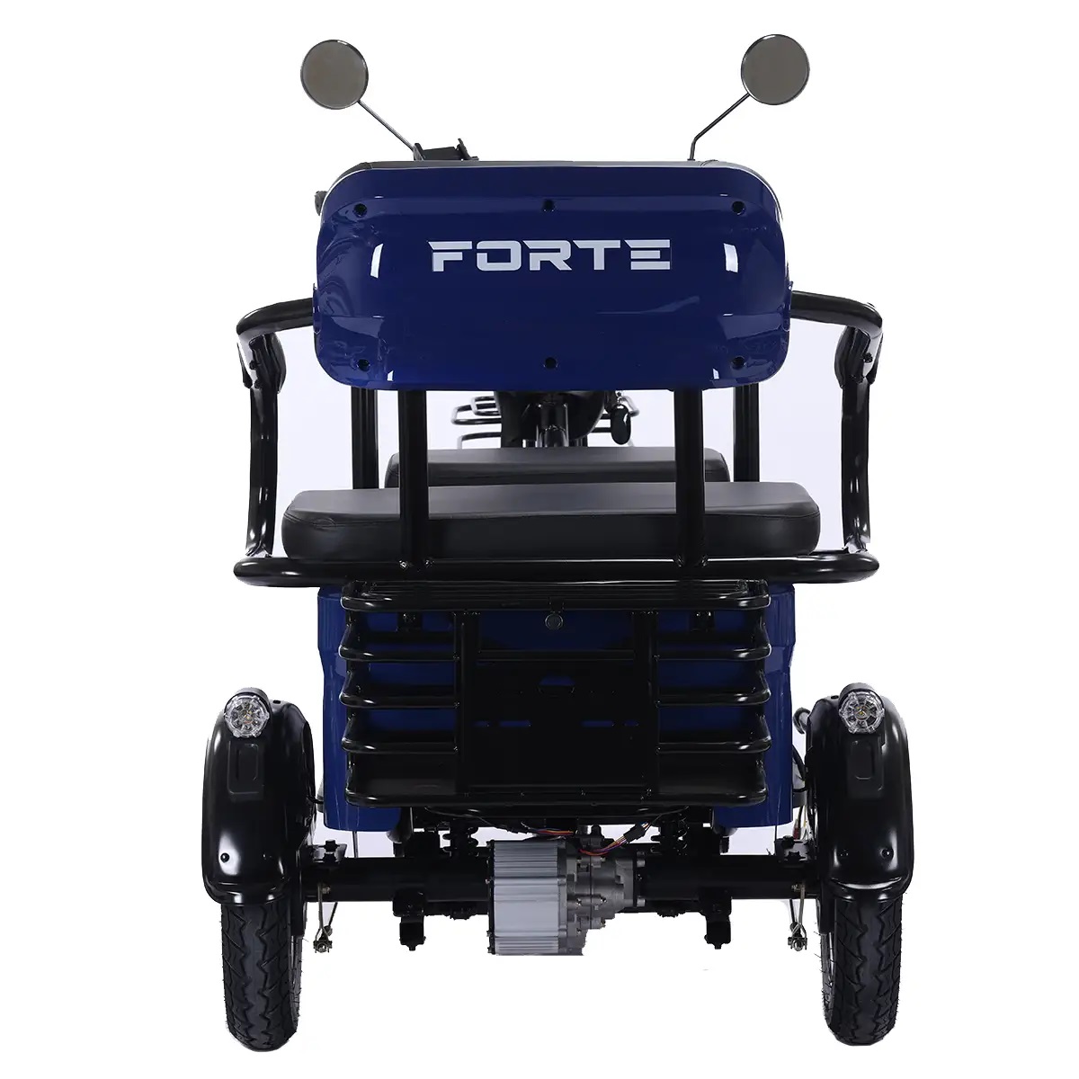 Трицикл аккумуляторный Forte TRANSIT-WN1072G Синий