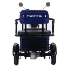 Трицикл аккумуляторный Forte TRANSIT-WN1072G Синий