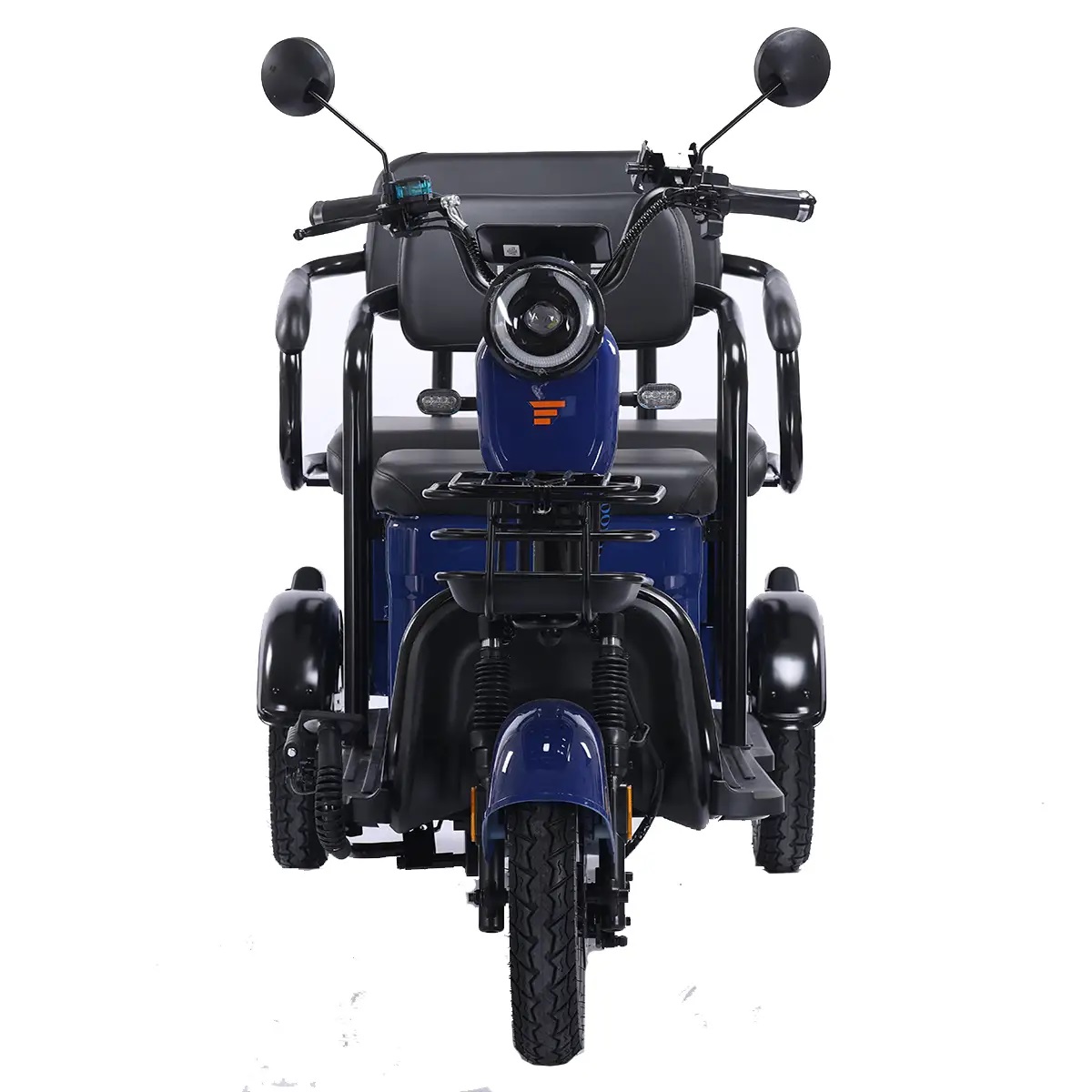 Трицикл аккумуляторный Forte TRANSIT-WN1072G Синий