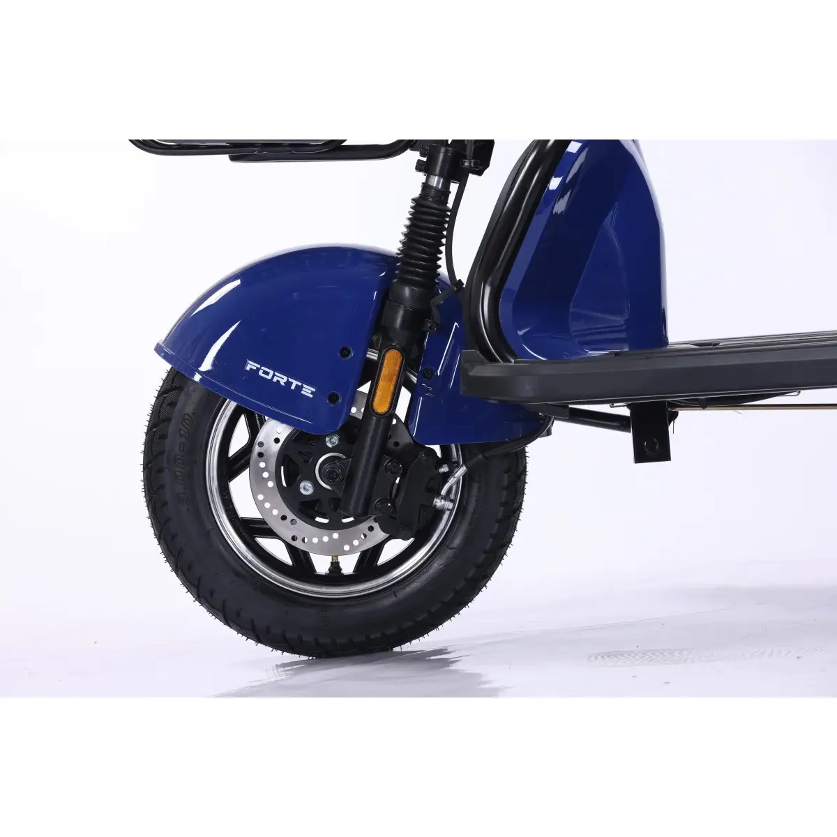 Трицикл аккумуляторный Forte TRANSIT-WN1072G Синий