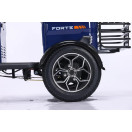 Трицикл аккумуляторный Forte TRANSIT-WN1072G Синий