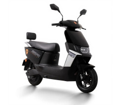 Electric scooter YADEA RUIBIN Black