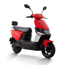 Electric scooter YADEA RUIBIN Red