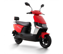 Electric scooter YADEA RUIBIN Red
