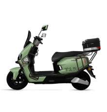 Battery scooter FORTE T15 Light green
