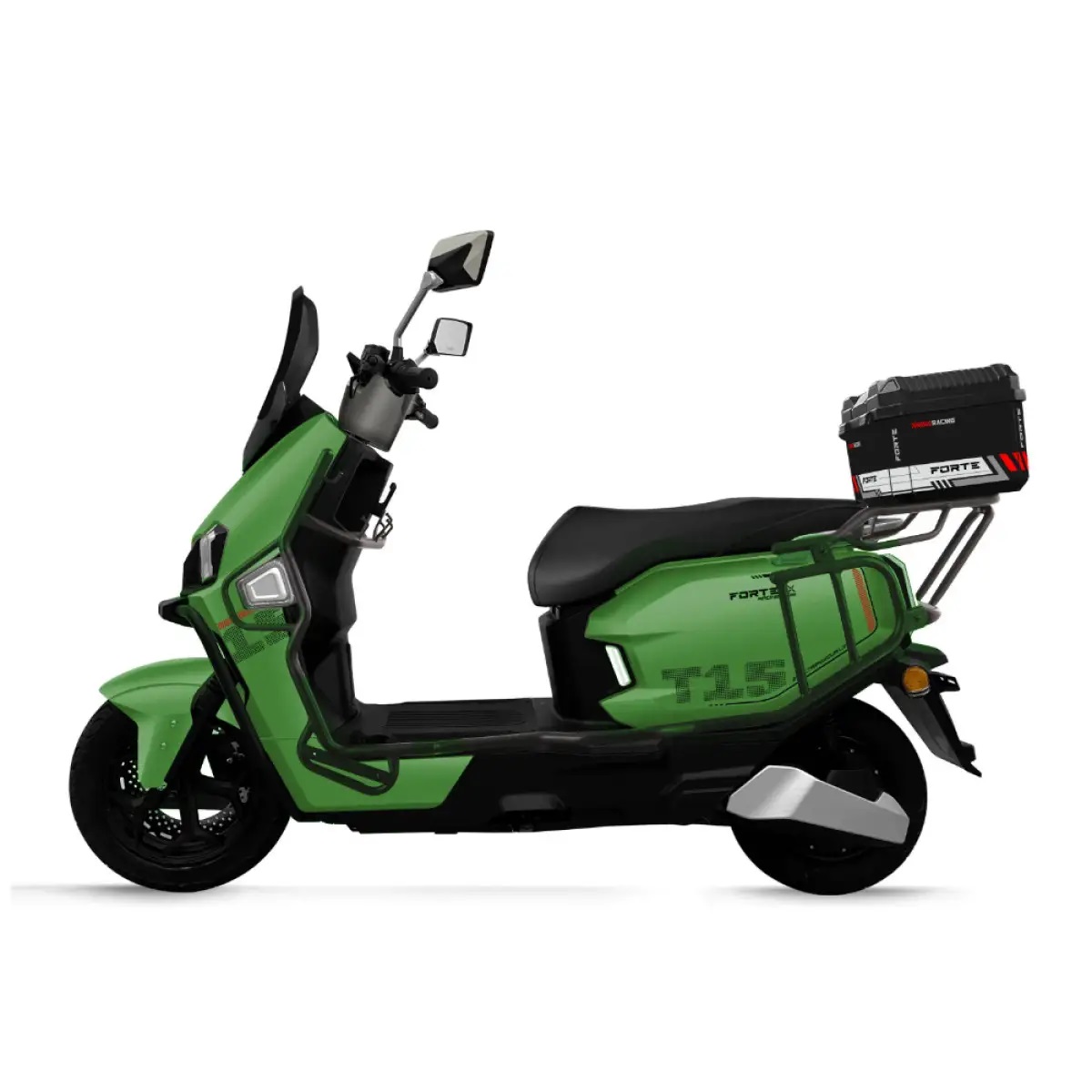 Скутер аккумуляторный FORTE T15 Зеленый