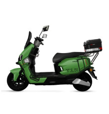 Battery scooter FORTE T15 Green